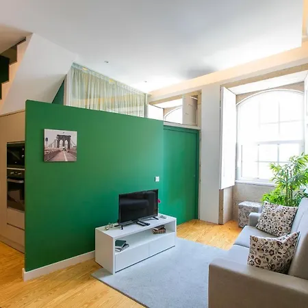 Apartamento Casa Da Cordoaria *