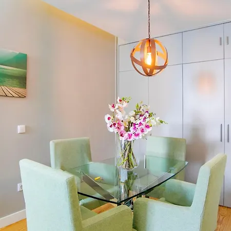 Apartamento Casa Da Cordoaria Porto