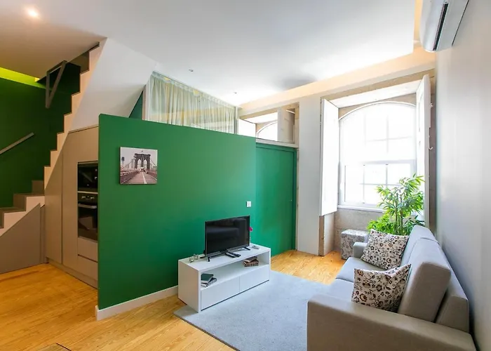 Appartement Casa Da Cordoaria By Soul *