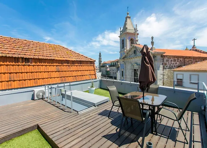 Casa Da Cordoaria By Soul Appartement