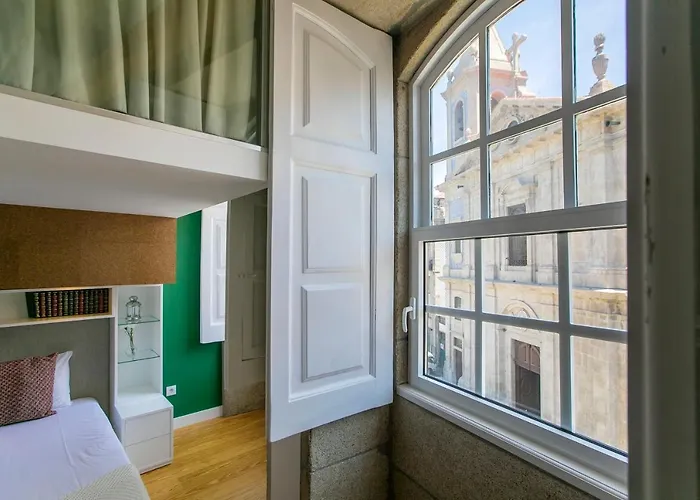 Casa Da Cordoaria * Oporto