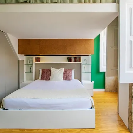 Διαμέρισμα Casa Da Cordoaria *