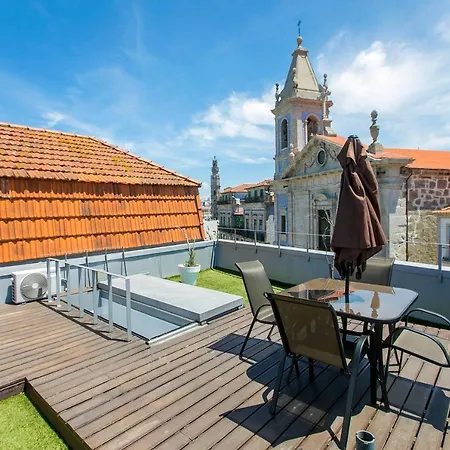 Casa Da Cordoaria By Soul Apartament