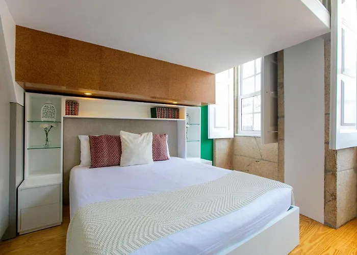 Apartman Casa Da Cordoaria By Soul