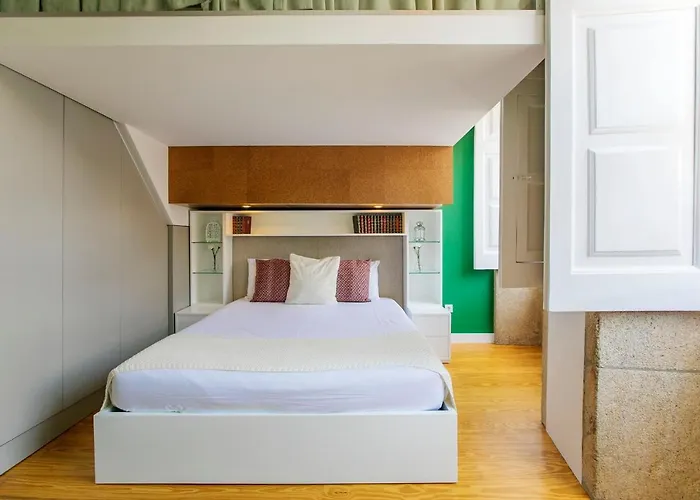 Lägenhet Casa Da Cordoaria By Soul *