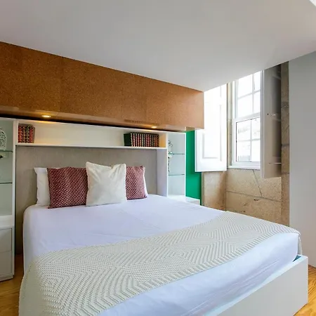 Apartamento Casa Da Cordoaria