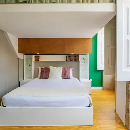 Apartment Casa Da Cordoaria *