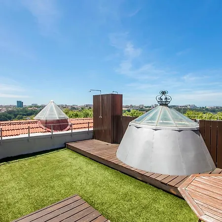 Casa Da Cordoaria By Soul Lejlighed