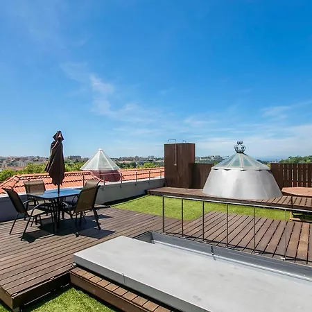 Casa Da Cordoaria By Soul Lejlighed